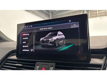 Audi Q5 40 TDI Quattro Edition 1 5dr S Tronic Diesel Estate