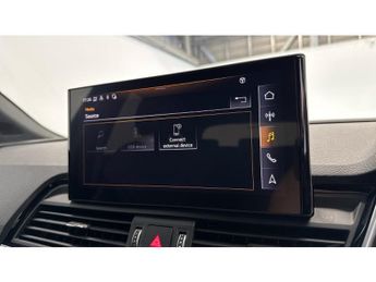 Audi Q5 40 TDI Quattro Edition 1 5dr S Tronic Diesel Estate