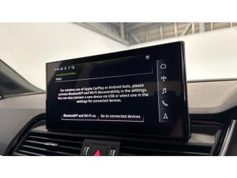 Audi Q5 40 TDI Quattro Edition 1 5dr S Tronic Diesel Estate