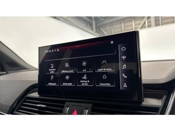 Audi Q5 40 TDI Quattro Edition 1 5dr S Tronic Diesel Estate