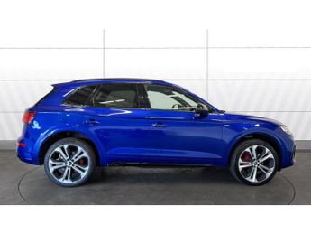 Audi Q5 40 TDI Quattro Edition 1 5dr S Tronic Diesel Estate