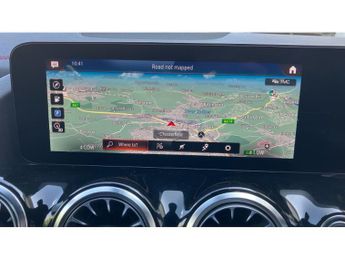 Mercedes-Benz Eqa 250+ 140kW AMG Line 70.5kWh 5dr Auto Electric Hatchback