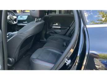 Mercedes-Benz Eqa 250+ 140kW AMG Line 70.5kWh 5dr Auto Electric Hatchback