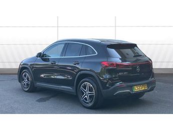 Mercedes-Benz Eqa 250+ 140kW AMG Line 70.5kWh 5dr Auto Electric Hatchback