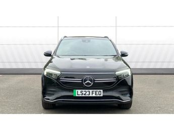 Mercedes-Benz Eqa 250+ 140kW AMG Line 70.5kWh 5dr Auto Electric Hatchback