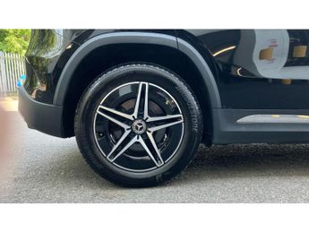 Mercedes-Benz Eqa 250+ 140kW AMG Line 70.5kWh 5dr Auto Electric Hatchback