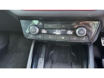 Skoda Kamiq 1.0 TSI Monte Carlo Edition 5dr DSG Petrol Hatchback