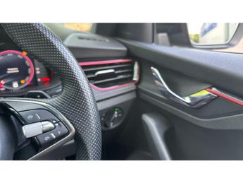 Skoda Kamiq 1.0 TSI Monte Carlo Edition 5dr DSG Petrol Hatchback