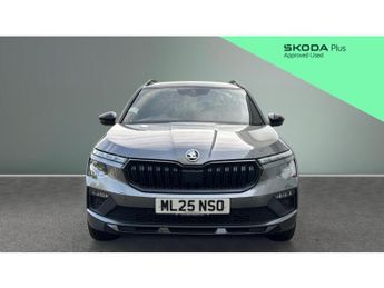 Skoda Kamiq 1.0 TSI Monte Carlo Edition 5dr DSG Petrol Hatchback