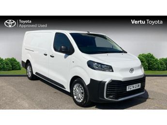 Toyota Proace L2 Diesel 2.0D 145 Icon Van
