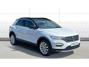Volkswagen T-Roc 1.5 TSI EVO SE 5dr Petrol Hatchback