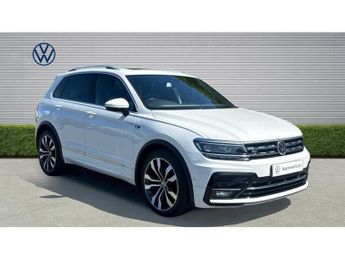 Volkswagen Tiguan 2.0 TDi 150 4Motion R-Line Tech 5dr Diesel Estate