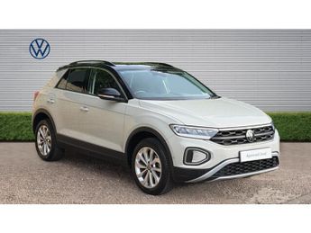 Volkswagen T-Roc 1.5 TSI Life 5dr DSG Petrol Hatchback