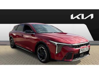 Kia K4 1.0T-GDi 115 48V GT-Line 5dr DCT Petrol Hatchback