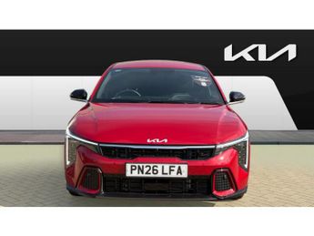 Kia K4 1.0T-GDi 115 48V GT-Line 5dr DCT Petrol Hatchback
