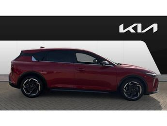 Kia K4 1.0T-GDi 115 48V GT-Line 5dr DCT Petrol Hatchback