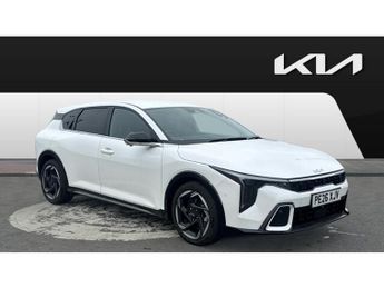 Kia K4 1.0T-GDi 115 48V GT-Line 5dr DCT Petrol Hatchback