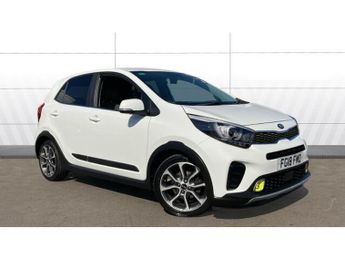 Kia Picanto 1.25 X-Line 5dr Petrol Hatchback