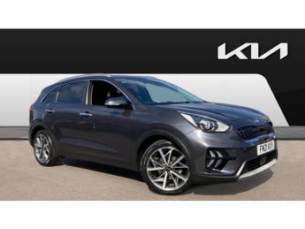 Kia Niro 1.6 GDi Hybrid 3 5dr DCT Hybrid Estate