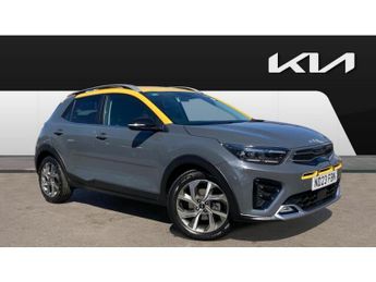 Kia Stonic 1.0T GDi 48V GT-Line S 5dr DCT Petrol Estate