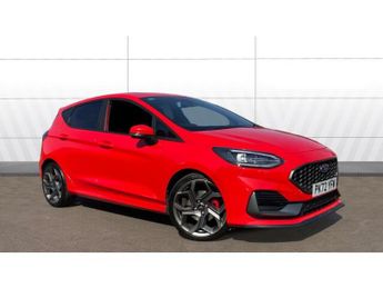 Ford Fiesta 1.5 EcoBoost ST-3 [Performance Pack] 5dr Petrol Hatchback