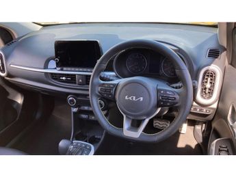 Kia Picanto 1.0 X-Line S 5dr Auto Petrol Hatchback