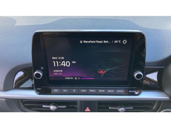 Kia Picanto 1.0 X-Line S 5dr Auto Petrol Hatchback