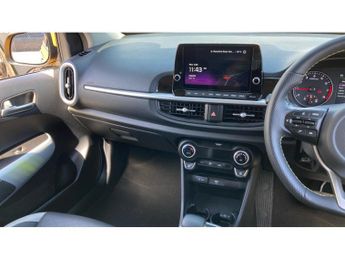 Kia Picanto 1.0 X-Line S 5dr Auto Petrol Hatchback