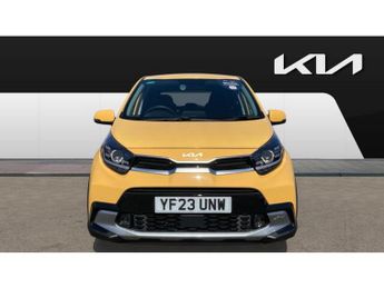 Kia Picanto 1.0 X-Line S 5dr Auto Petrol Hatchback