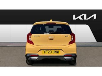 Kia Picanto 1.0 X-Line S 5dr Auto Petrol Hatchback