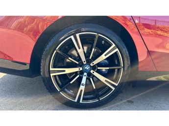 BMW i5 250kW eDrive40 M Sport 84kWh 4dr Auto Electric Saloon