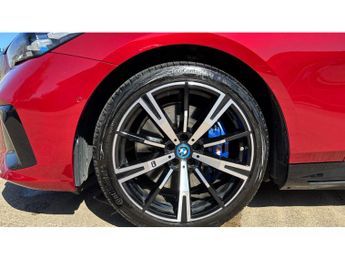 BMW i5 250kW eDrive40 M Sport 84kWh 4dr Auto Electric Saloon