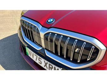 BMW i5 250kW eDrive40 M Sport 84kWh 4dr Auto Electric Saloon