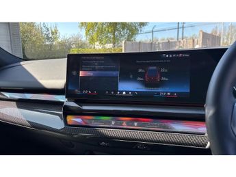 BMW i5 250kW eDrive40 M Sport 84kWh 4dr Auto Electric Saloon
