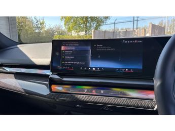 BMW i5 250kW eDrive40 M Sport 84kWh 4dr Auto Electric Saloon