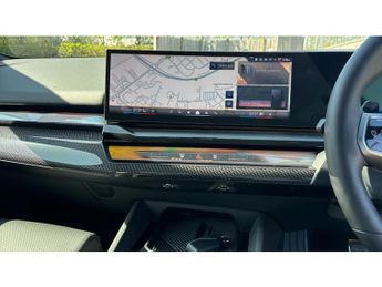 BMW i5 250kW eDrive40 M Sport 84kWh 4dr Auto Electric Saloon