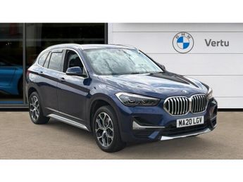 BMW X1 xDrive 20i xLine 5dr Step Auto Petrol Estate