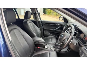 BMW X1 xDrive 20i xLine 5dr Step Auto Petrol Estate