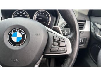 BMW X1 xDrive 20i xLine 5dr Step Auto Petrol Estate