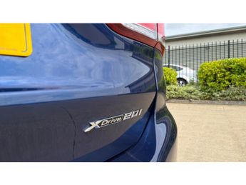 BMW X1 xDrive 20i xLine 5dr Step Auto Petrol Estate