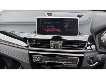 BMW X1 xDrive 20i xLine 5dr Step Auto Petrol Estate