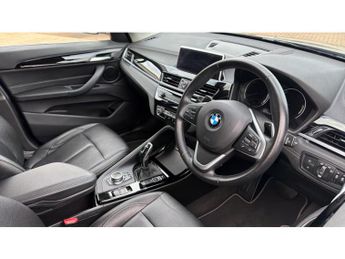 BMW X1 xDrive 20i xLine 5dr Step Auto Petrol Estate