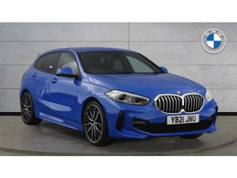 BMW 1 Series 118d M Sport 5dr Diesel Hatchback