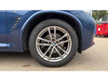BMW X3 xDrive20d M Sport 5dr Step Auto Diesel Estate
