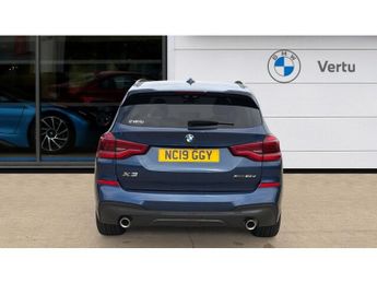 BMW X3 xDrive20d M Sport 5dr Step Auto Diesel Estate