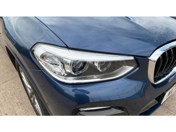 BMW X3 xDrive20d M Sport 5dr Step Auto Diesel Estate