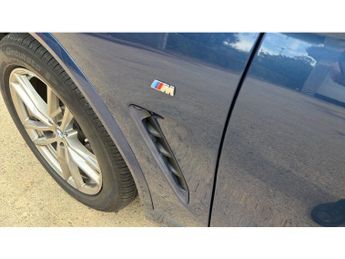 BMW X3 xDrive20d M Sport 5dr Step Auto Diesel Estate