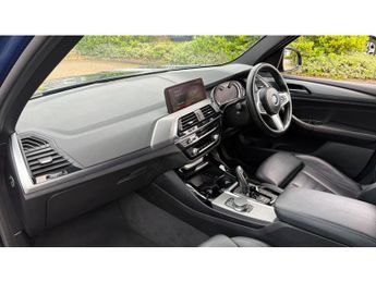 BMW X3 xDrive20d M Sport 5dr Step Auto Diesel Estate