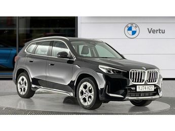 BMW X1 sDrive 20i MHT xLine 5dr [Tech Plus] Step Auto Petrol Estate