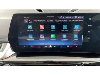 BMW X1 sDrive 20i MHT xLine 5dr Step Auto Petrol Estate